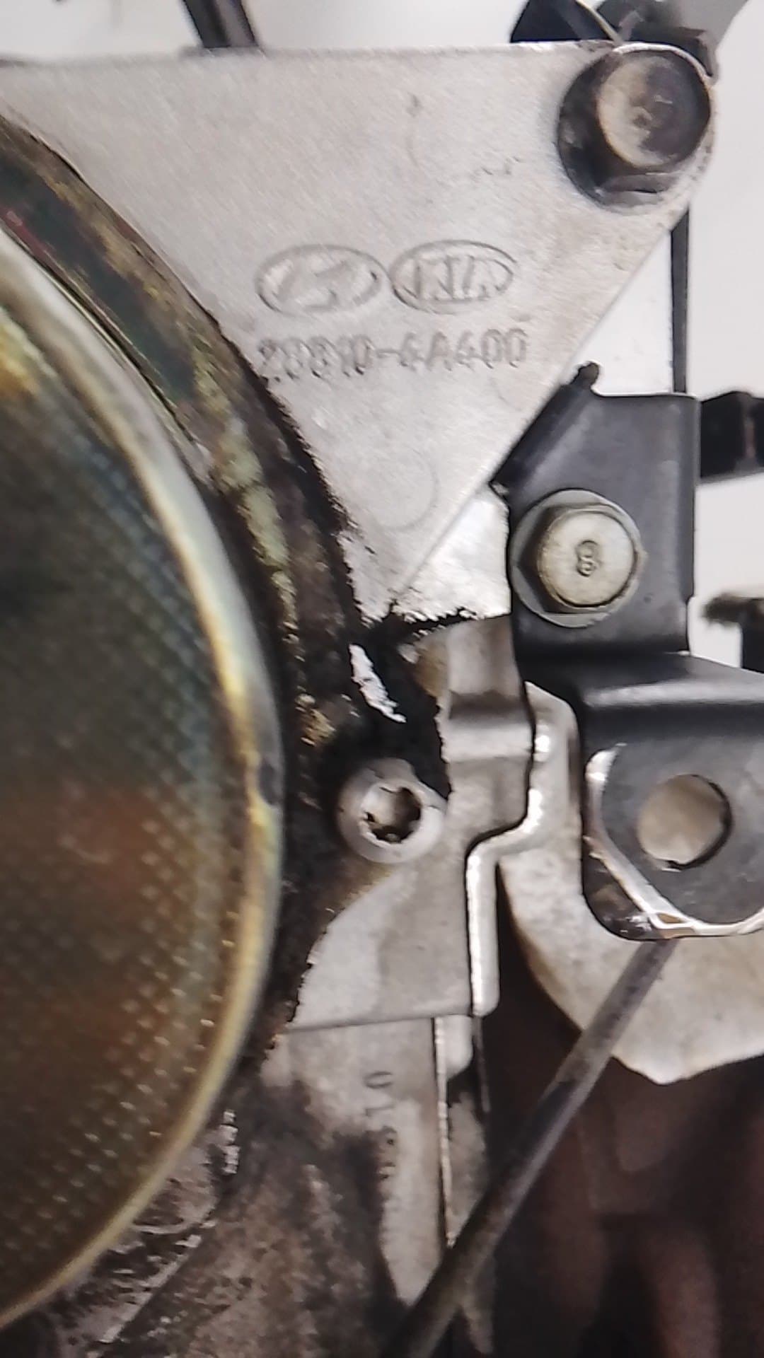 Motor completo KIA SORENTO 3