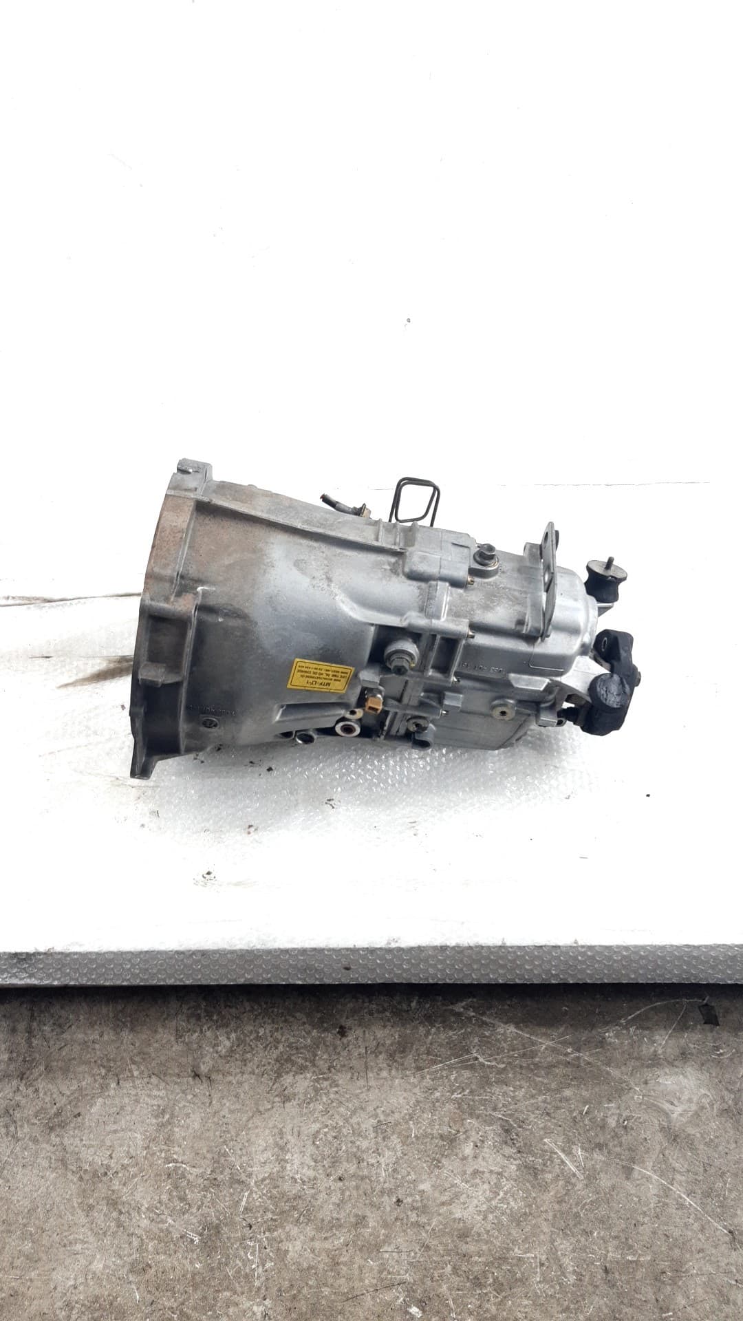Caja cambios BMW 3 COUPE (E46) 4