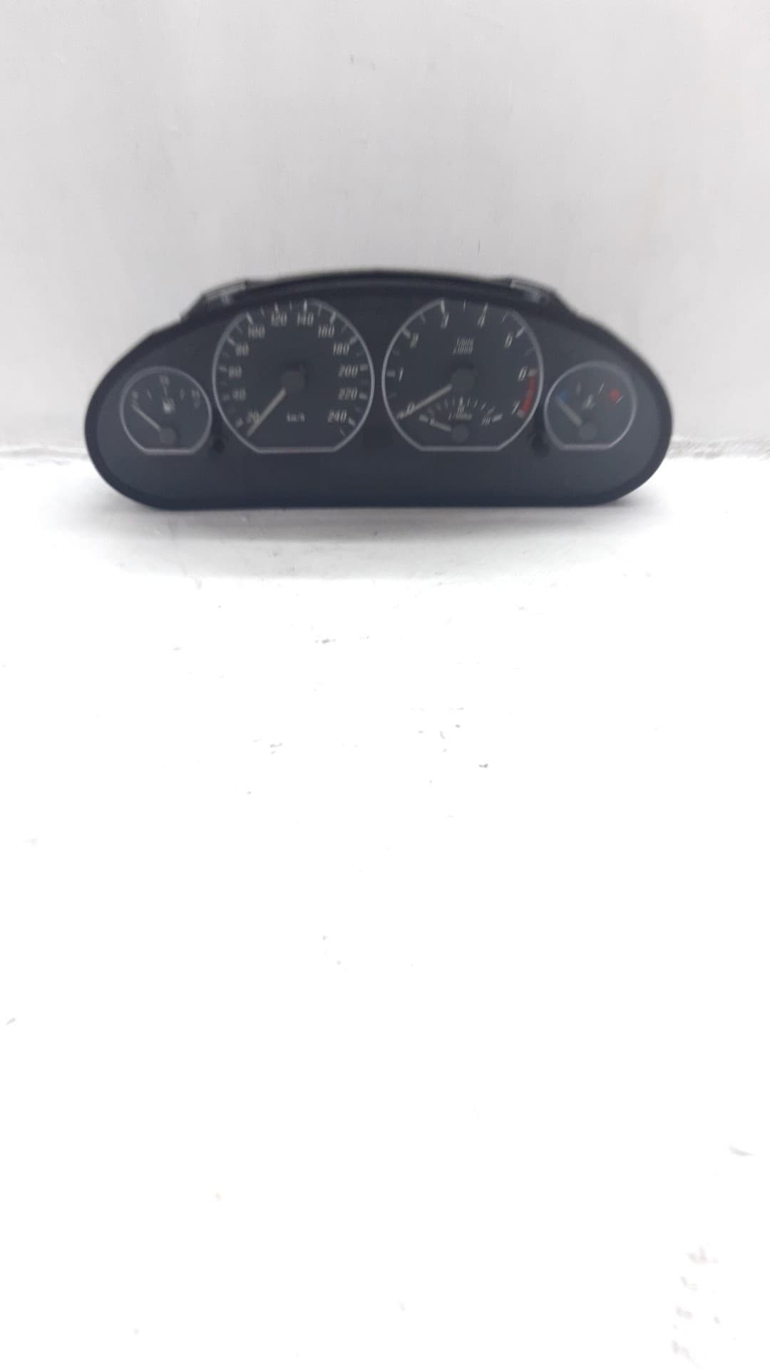 Cuadro instrumentos BMW 3 COUPE (E46)