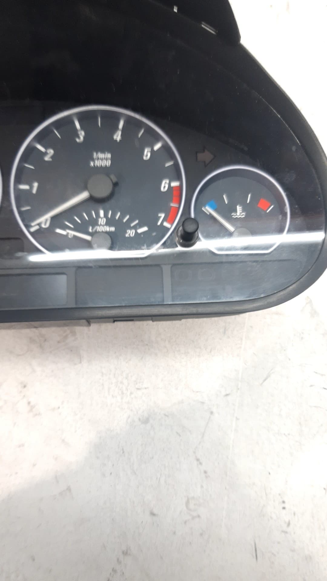 Cuadro instrumentos BMW 3 COUPE (E46) 4