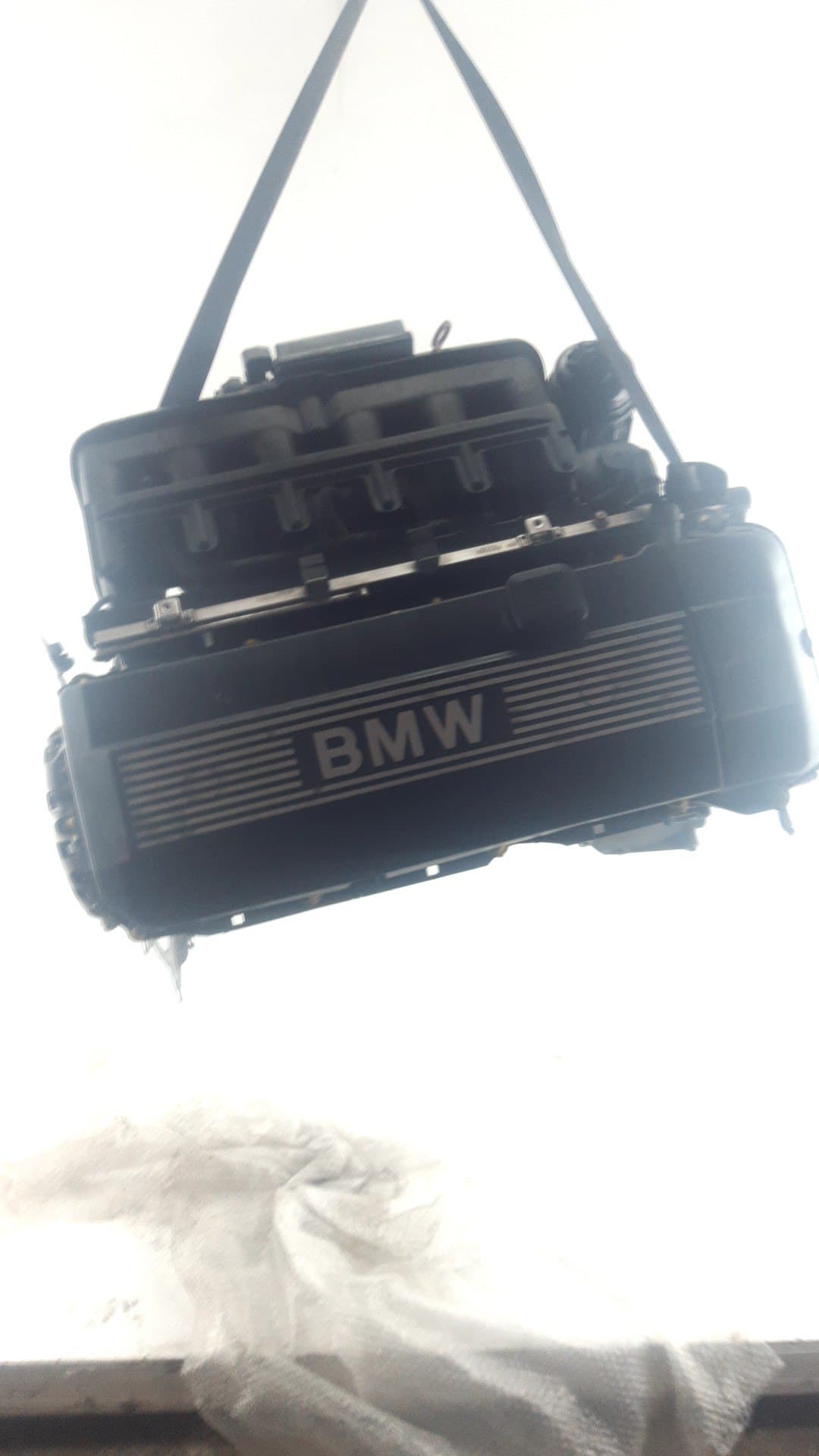 Motor completo BMW 3 COUPE (E46)