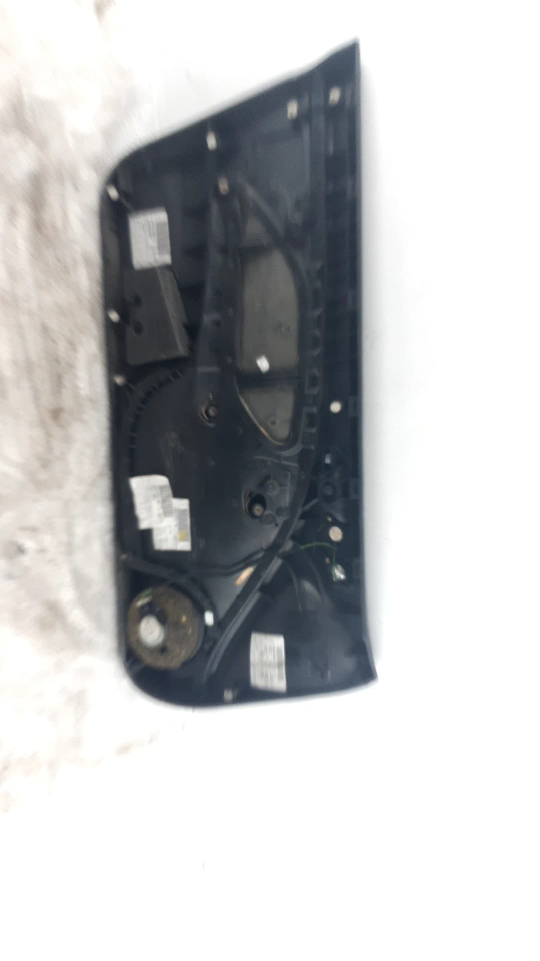 Guarnecido puerta delantera derecha BMW 3 COUPE (E46) 2