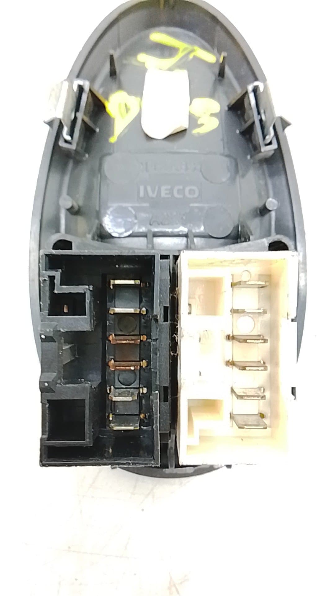 Mando elevalunas delantero izquierdo IVECO DAILY 2