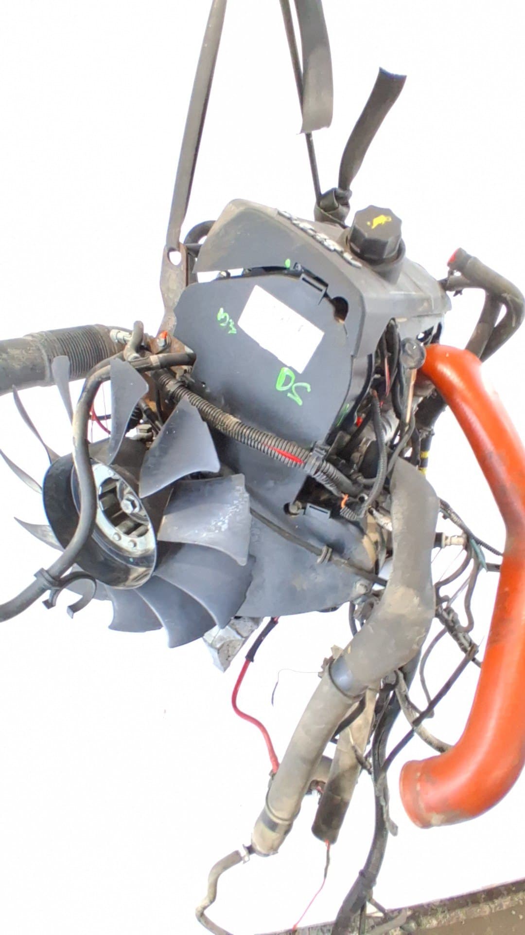 Motor completo IVECO DAILY