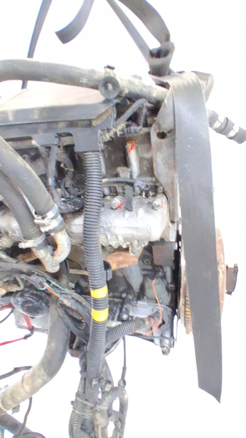 Motor completo IVECO DAILY 5