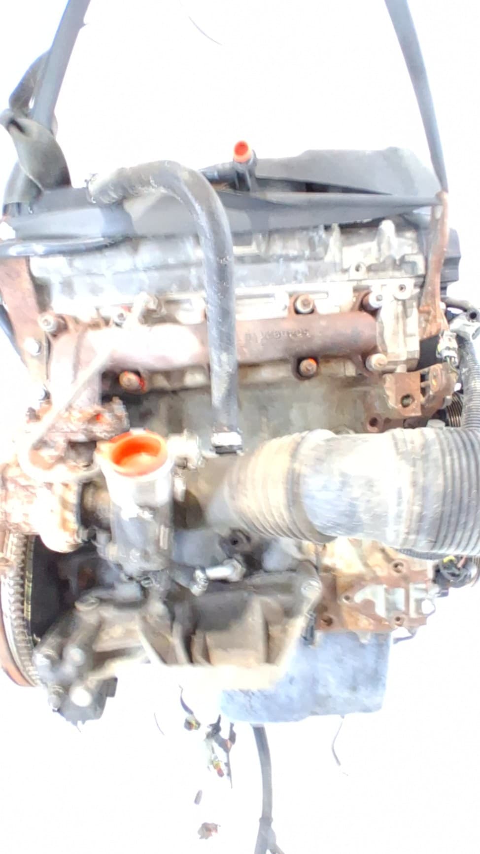 Motor completo IVECO DAILY 3