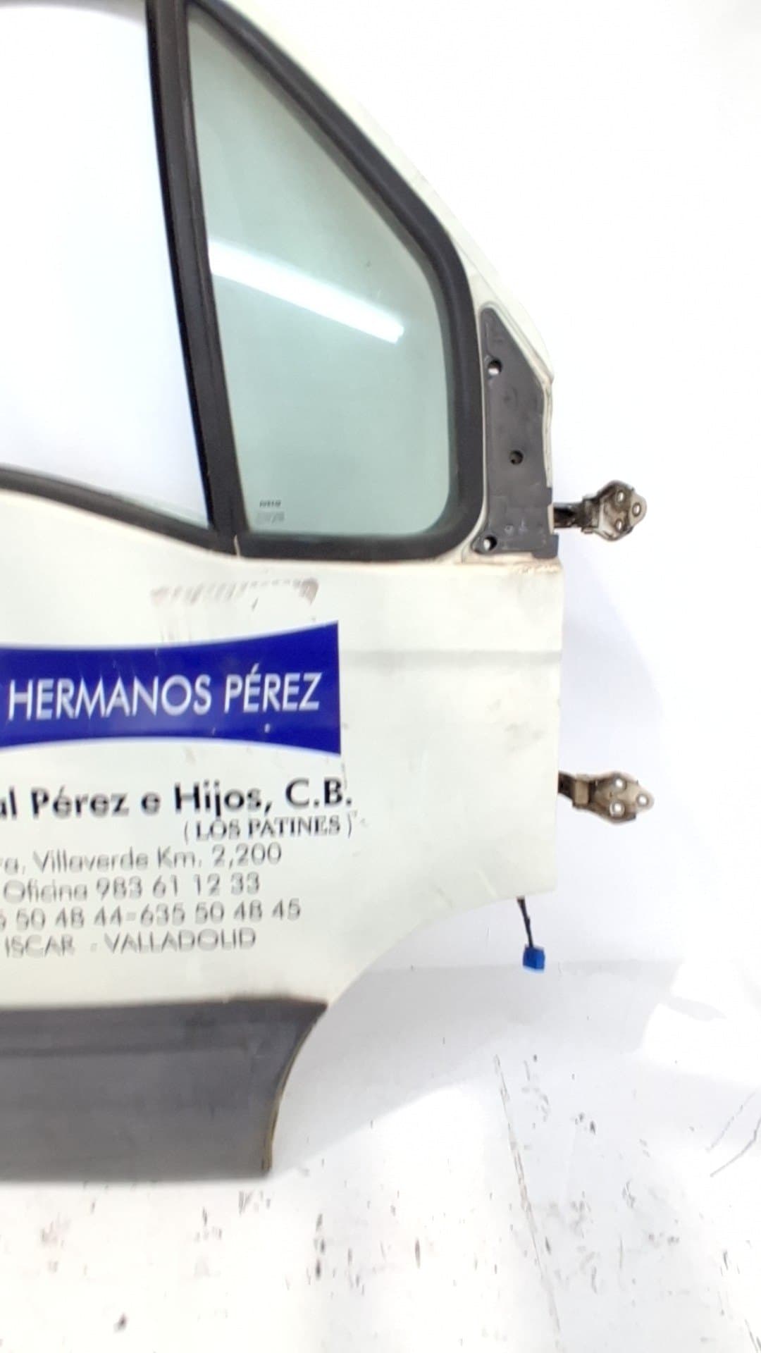 Puerta delantera derecha IVECO DAILY 4
