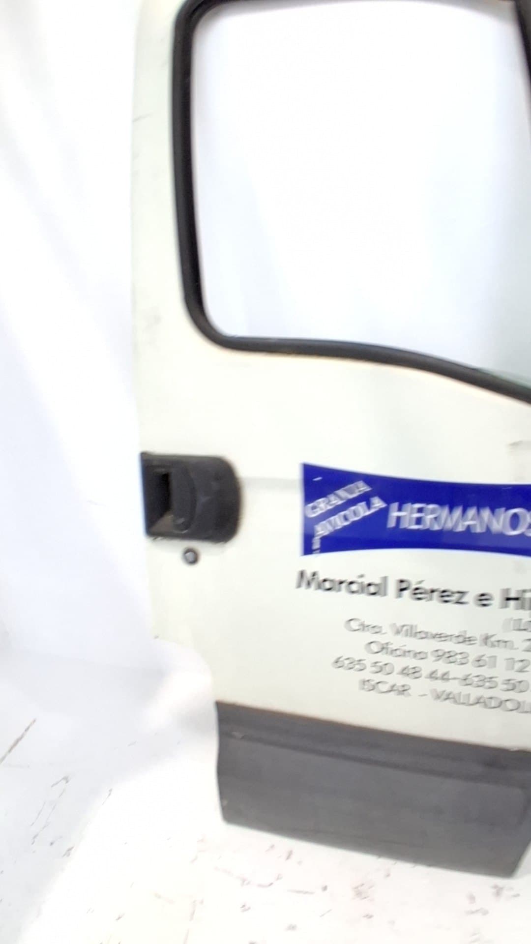 Puerta delantera derecha IVECO DAILY 3