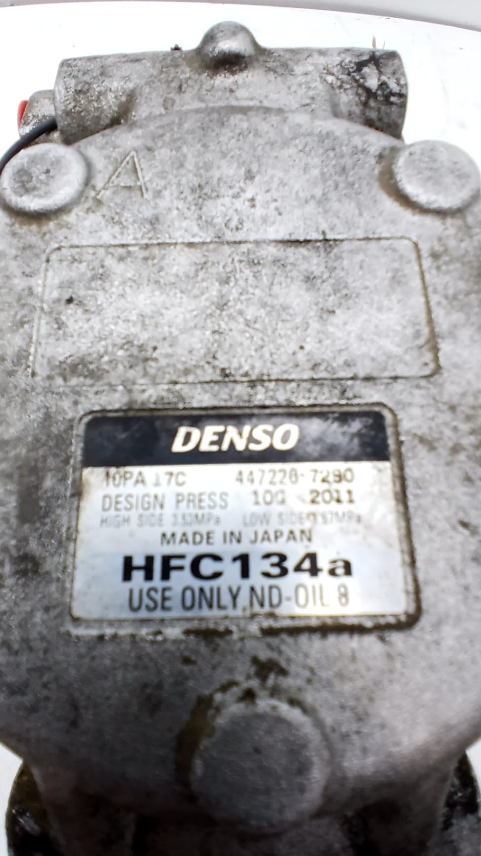 Recambio IVECO DAILY ref. 4472207290 2