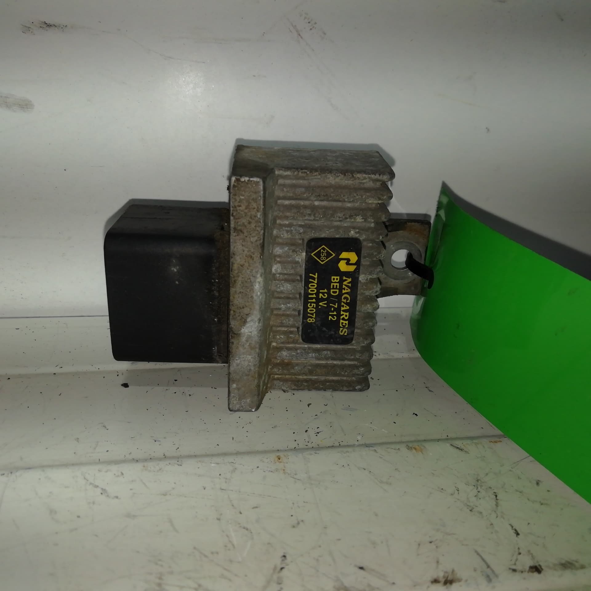 Centralita motor uce CITROEN C5 BERLINA 4