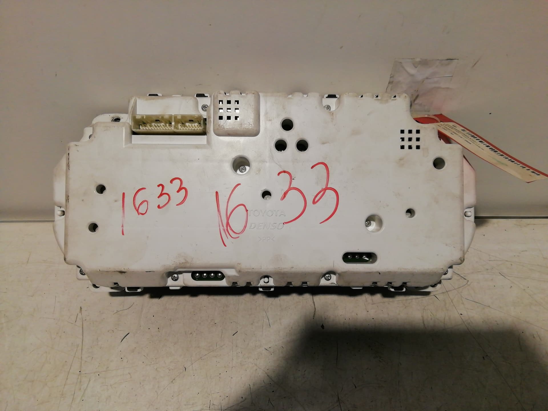 Cuadro instrumentos TOYOTA LEXUS GS 300 (JZS160) 2