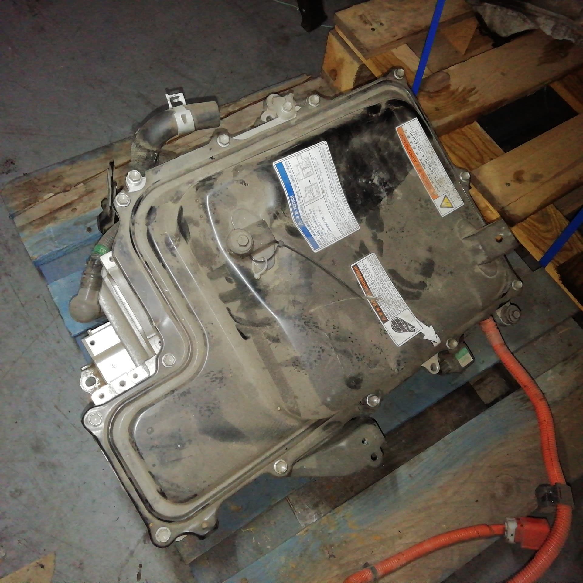 Modulo electronico TOYOTA LEXUS GS 300 (JZS160)