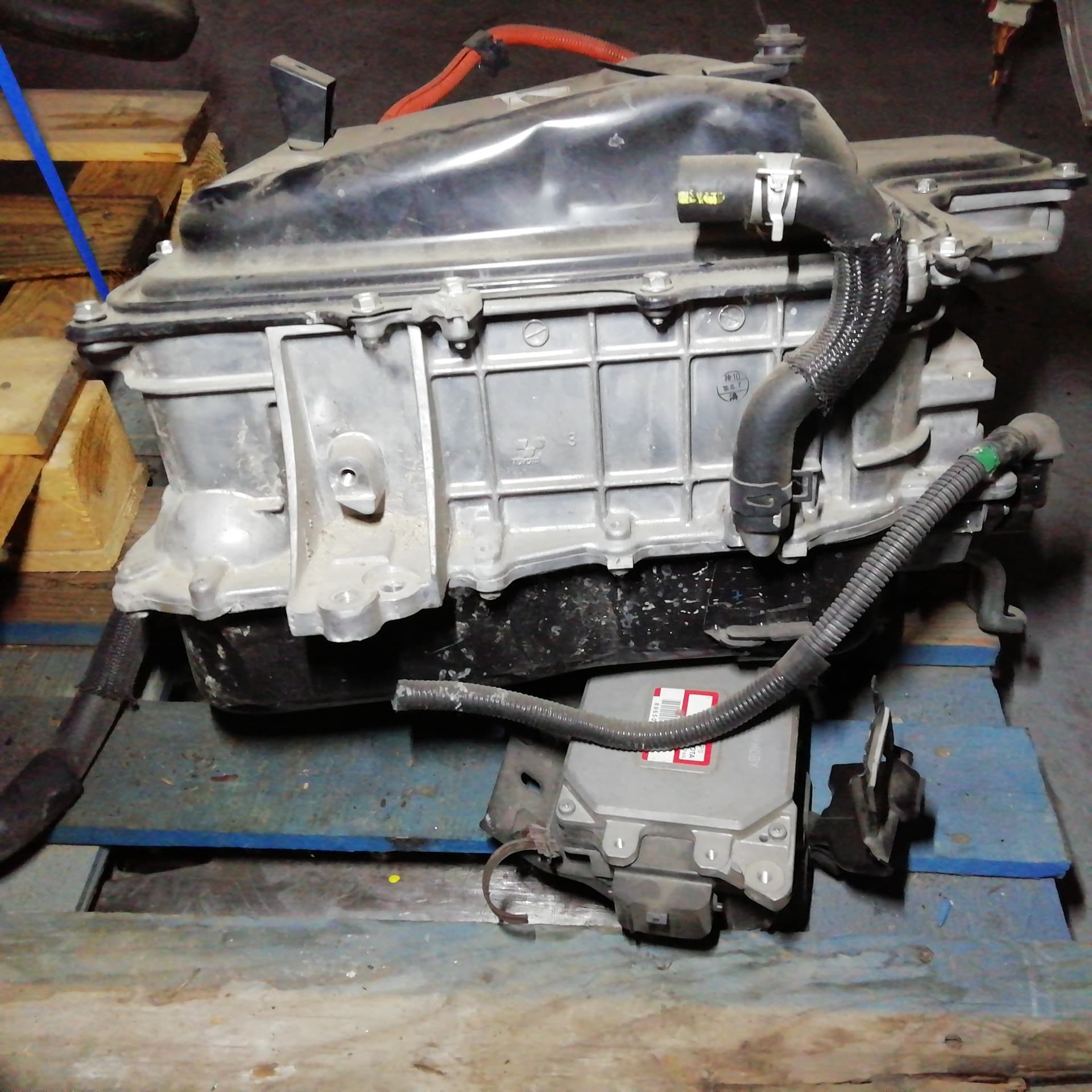 Modulo electronico TOYOTA LEXUS GS 300 (JZS160) 4