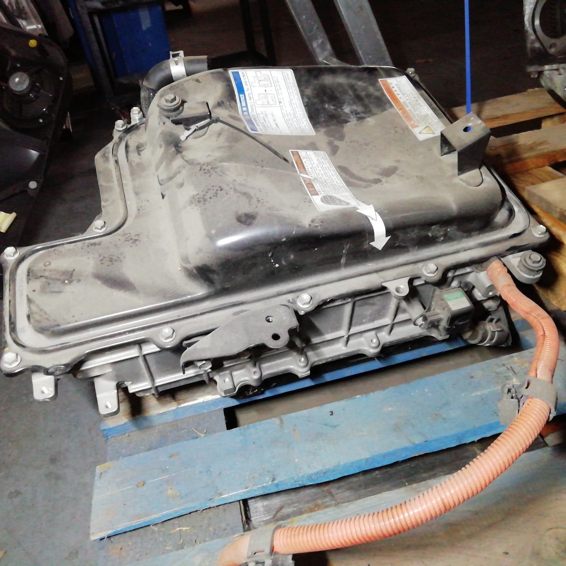 Modulo electronico TOYOTA LEXUS GS 300 (JZS160) 2