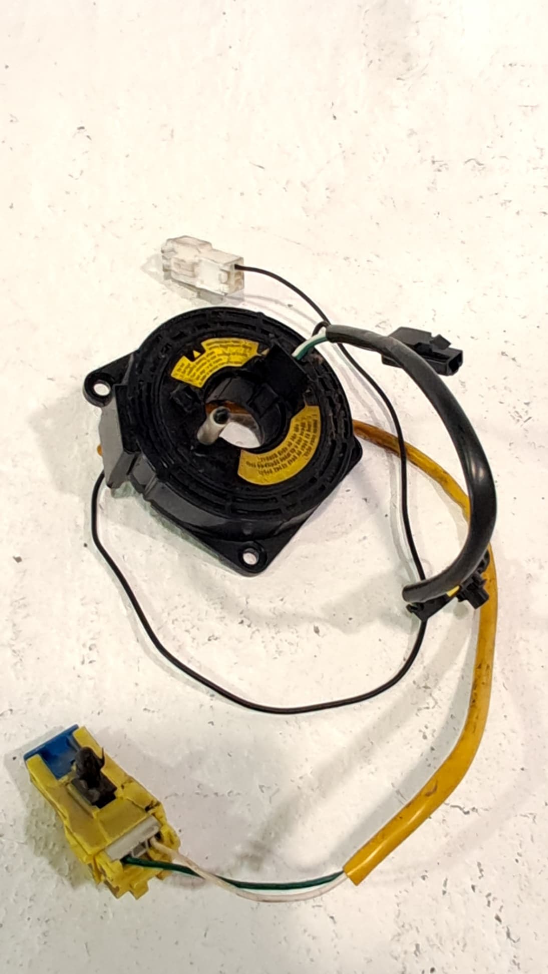 Anillo airbag DAEWOO NUBIRA WAGON