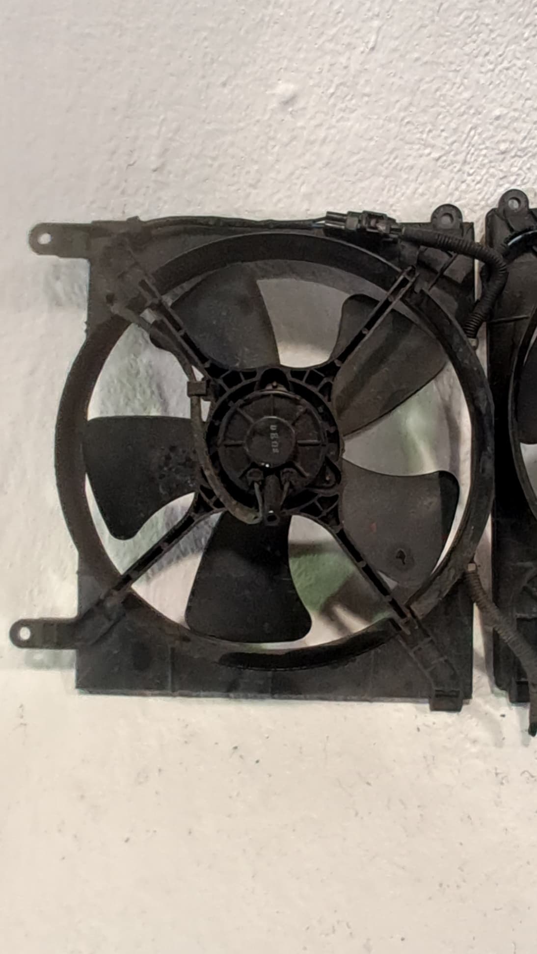 Electroventilador DAEWOO NUBIRA WAGON 2
