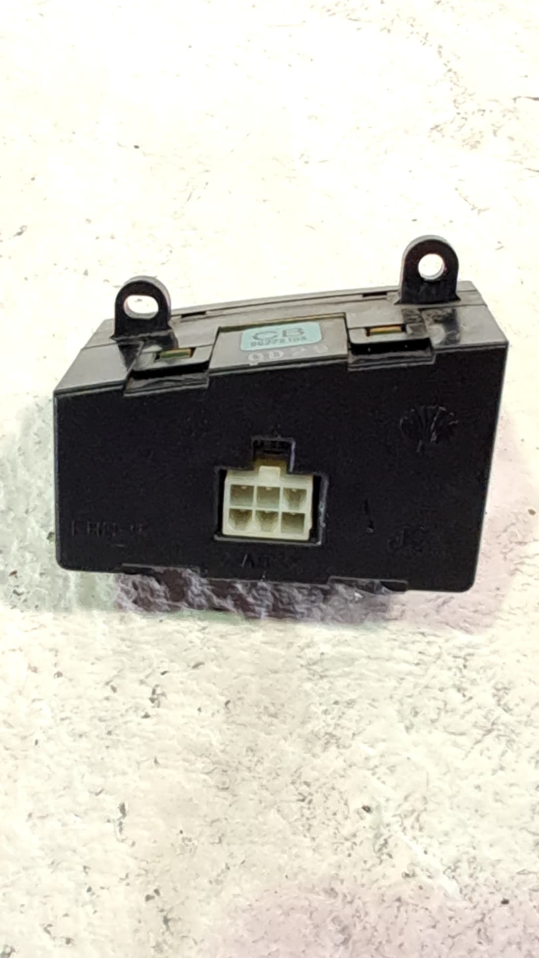 Pantalla multifuncion DAEWOO NUBIRA WAGON 2