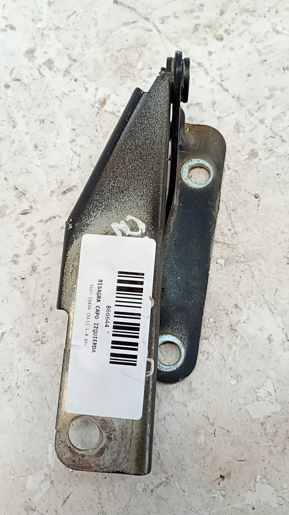 Recambio SEAT IBIZA (6L1) ref. 6L0823301A 2