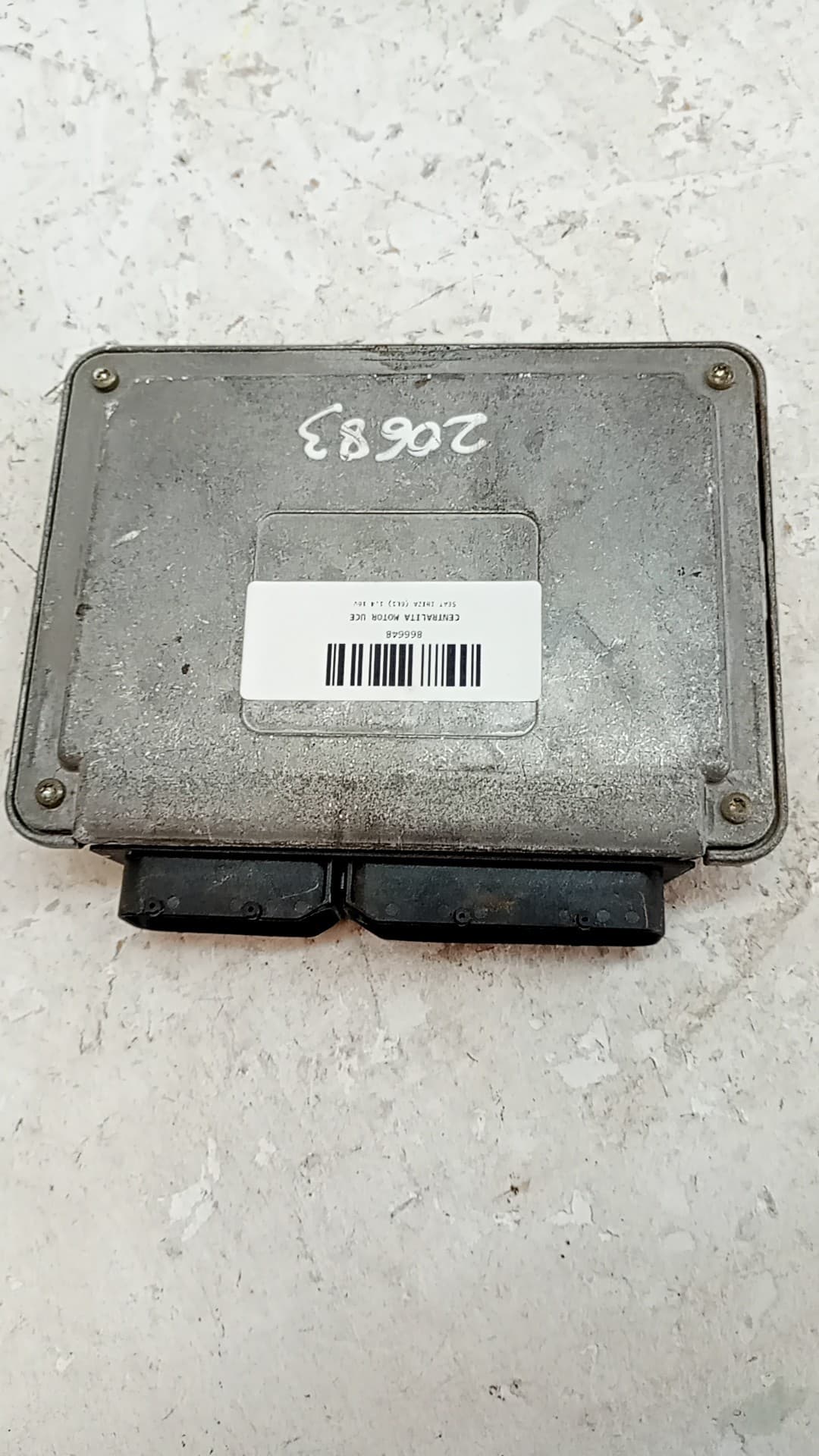 Centralita motor uce SEAT IBIZA (6L1) 2
