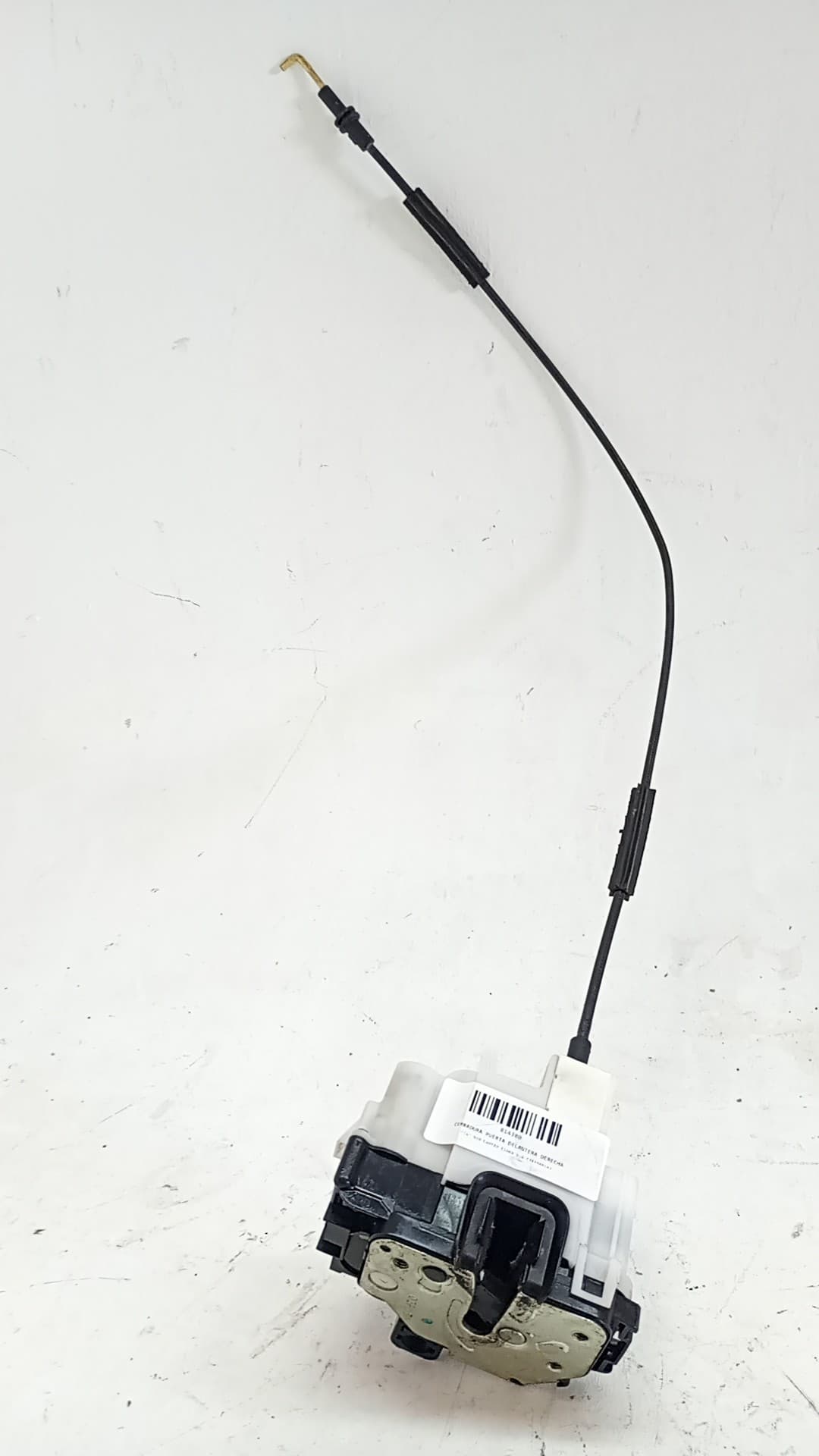 Cerradura puerta delantera derecha FIAT 500 CABRIO (150)