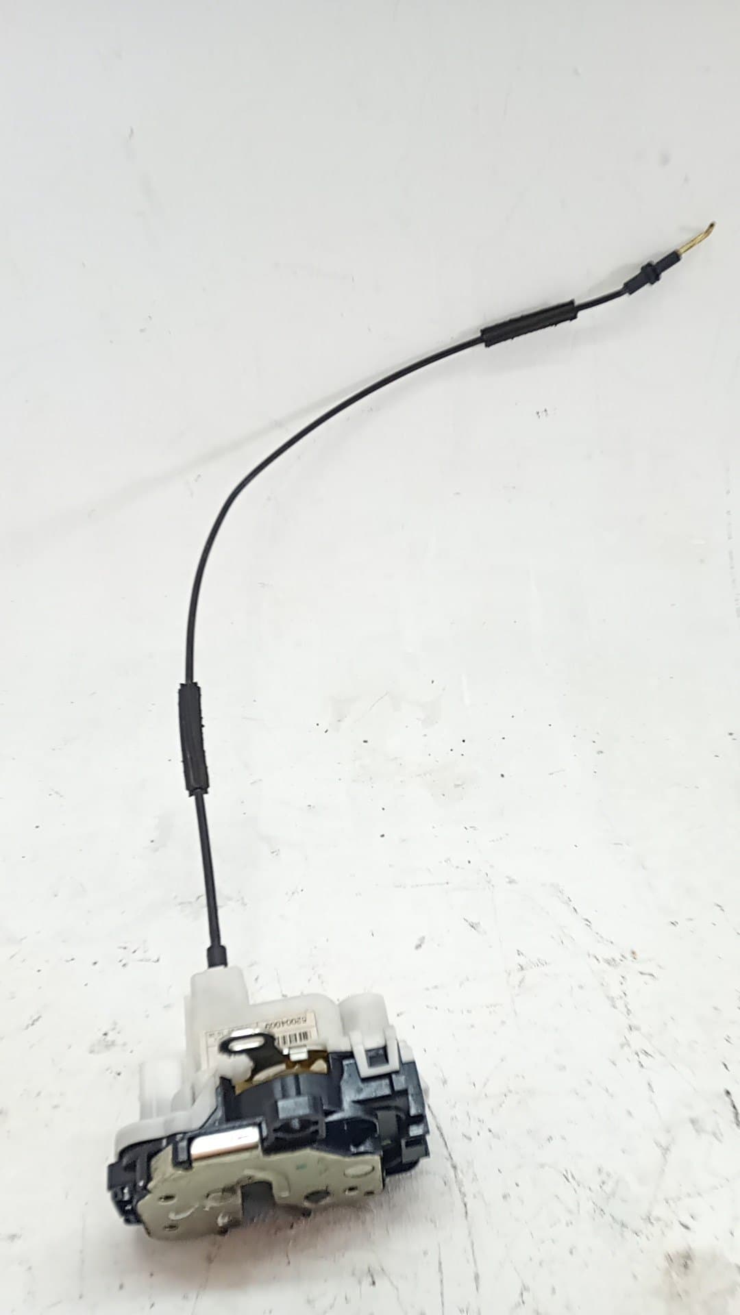 Cerradura puerta delantera derecha FIAT 500 CABRIO (150) 3