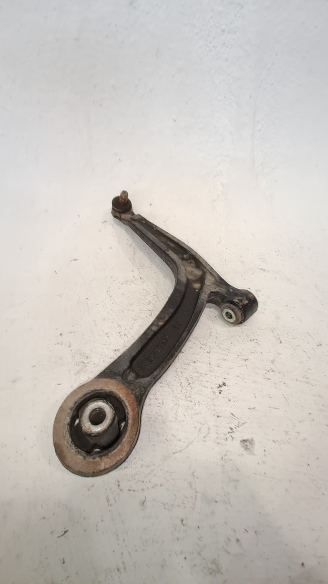 Brazo suspension inferior delantero izquierdo FIAT 500 CABRIO (150)