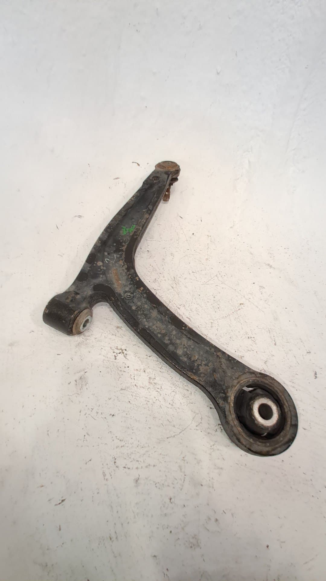 Brazo suspension inferior delantero izquierdo FIAT 500 CABRIO (150) 2