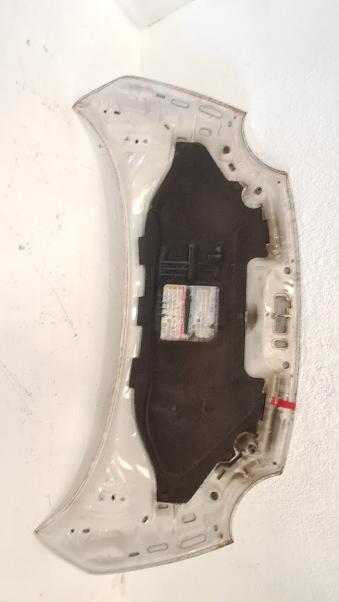 Capot FIAT 500 CABRIO (150) 2