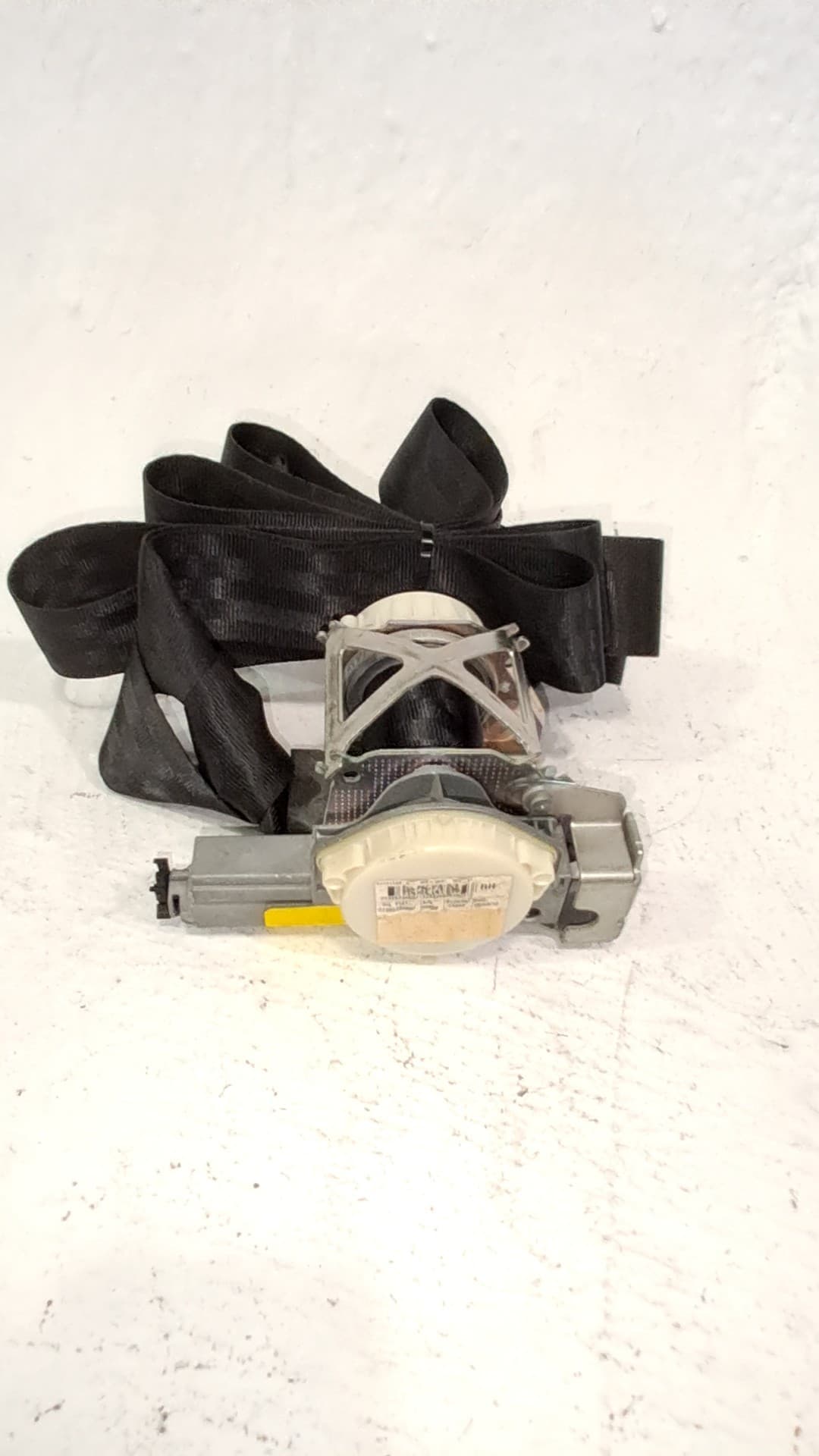 Cinturon seguridad delantero derecho FIAT 500 CABRIO (150) 3