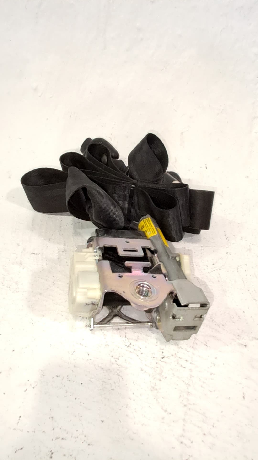 Cinturon seguridad delantero derecho FIAT 500 CABRIO (150) 2
