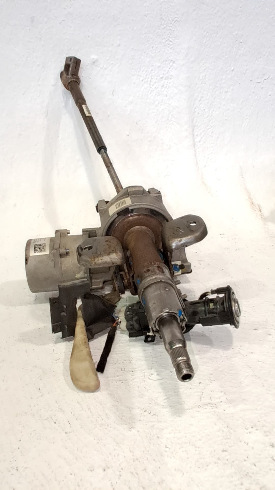 Columna direccion FIAT 500 CABRIO (150) 4