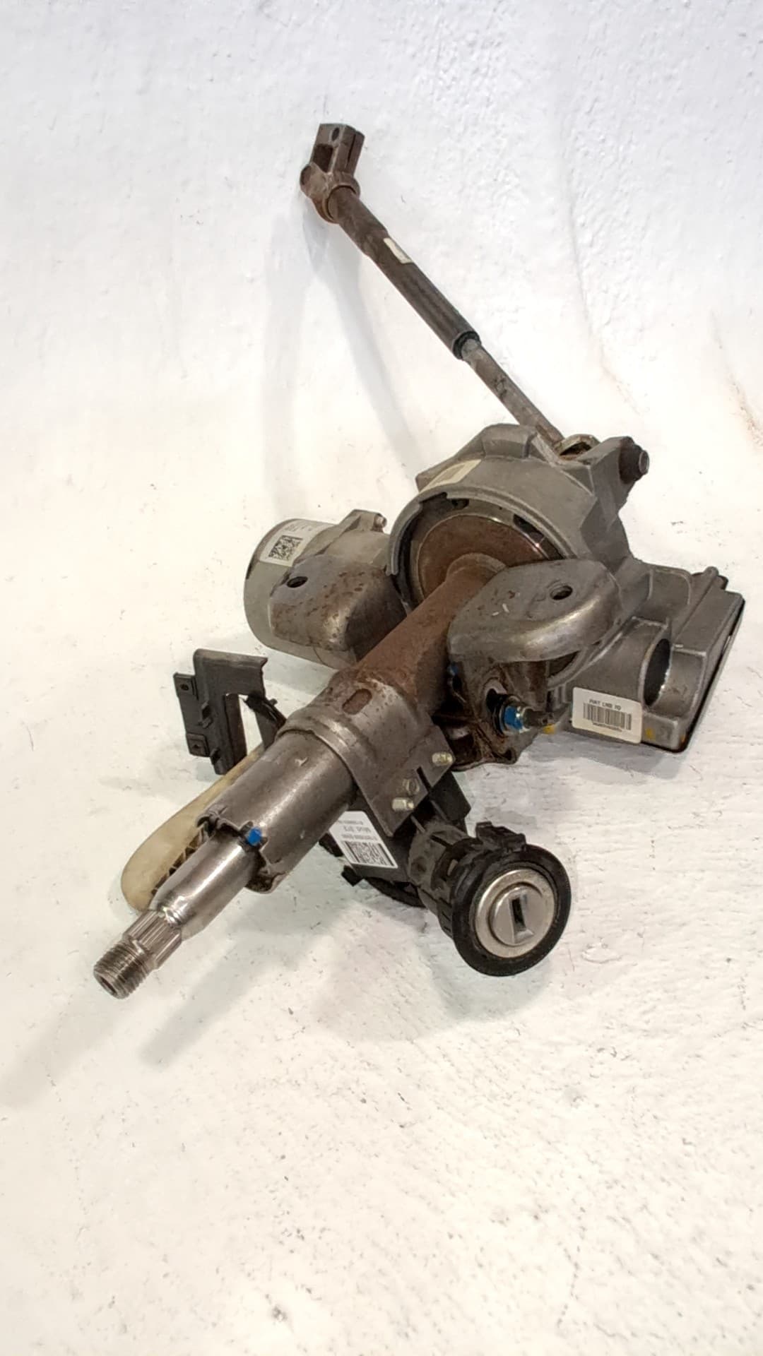 Columna direccion FIAT 500 CABRIO (150) 3