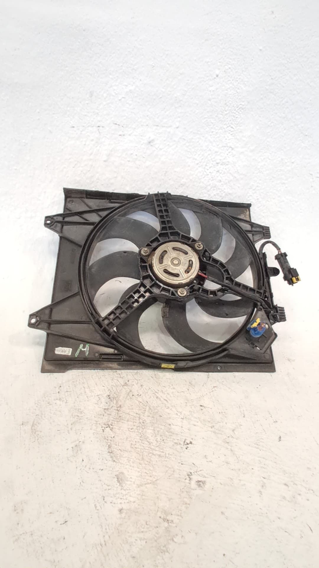 Electroventilador FIAT 500 CABRIO (150)