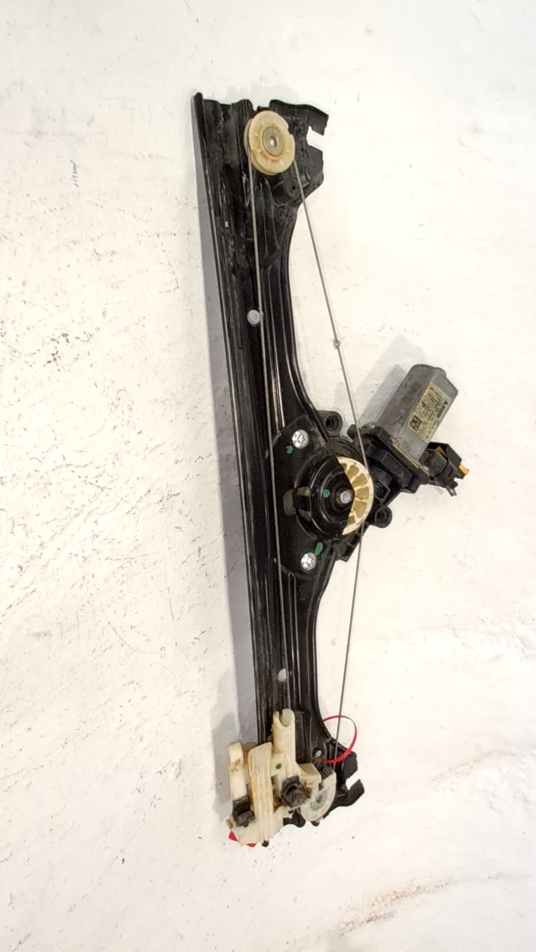 Elevalunas delantero derecho FIAT 500 CABRIO (150)