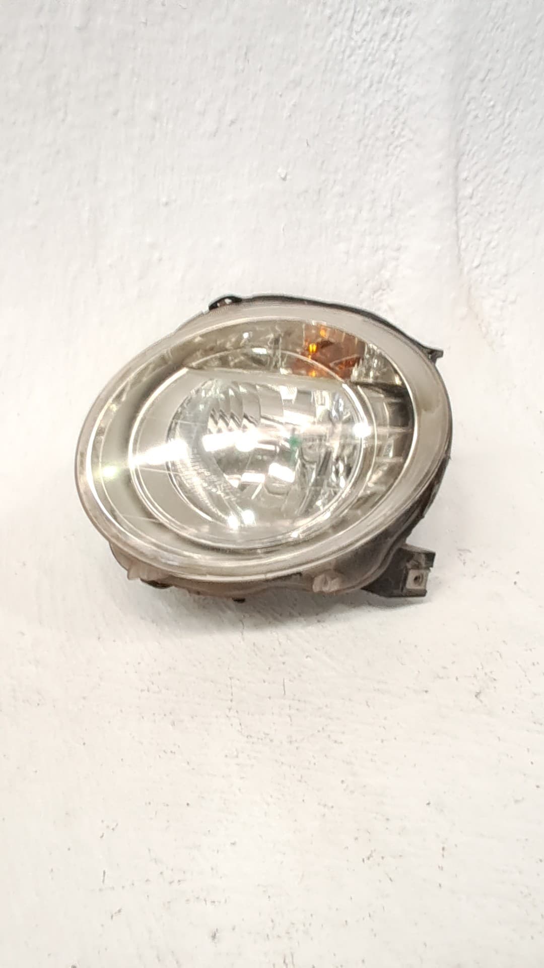 Faro izquierdo FIAT 500 CABRIO (150)