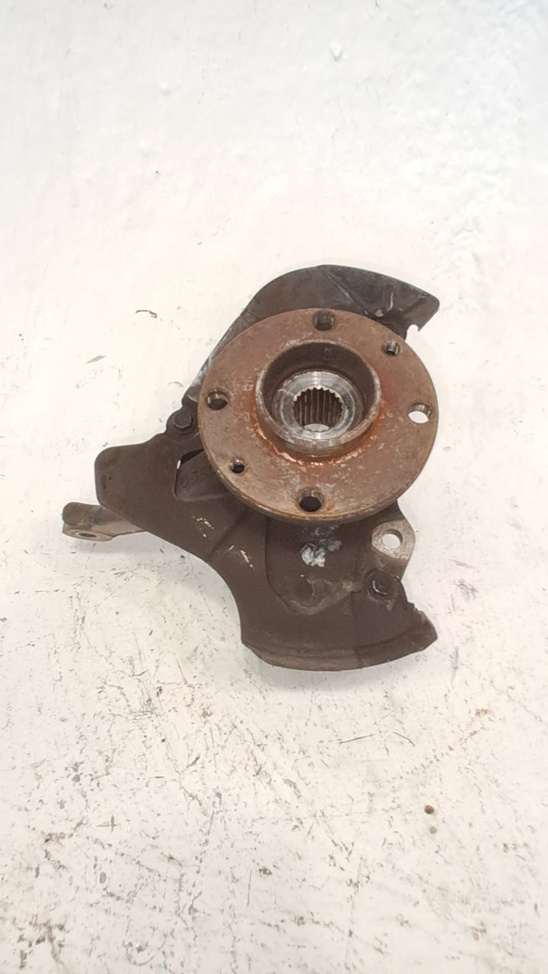 Mangueta delantera derecha FIAT 500 CABRIO (150)