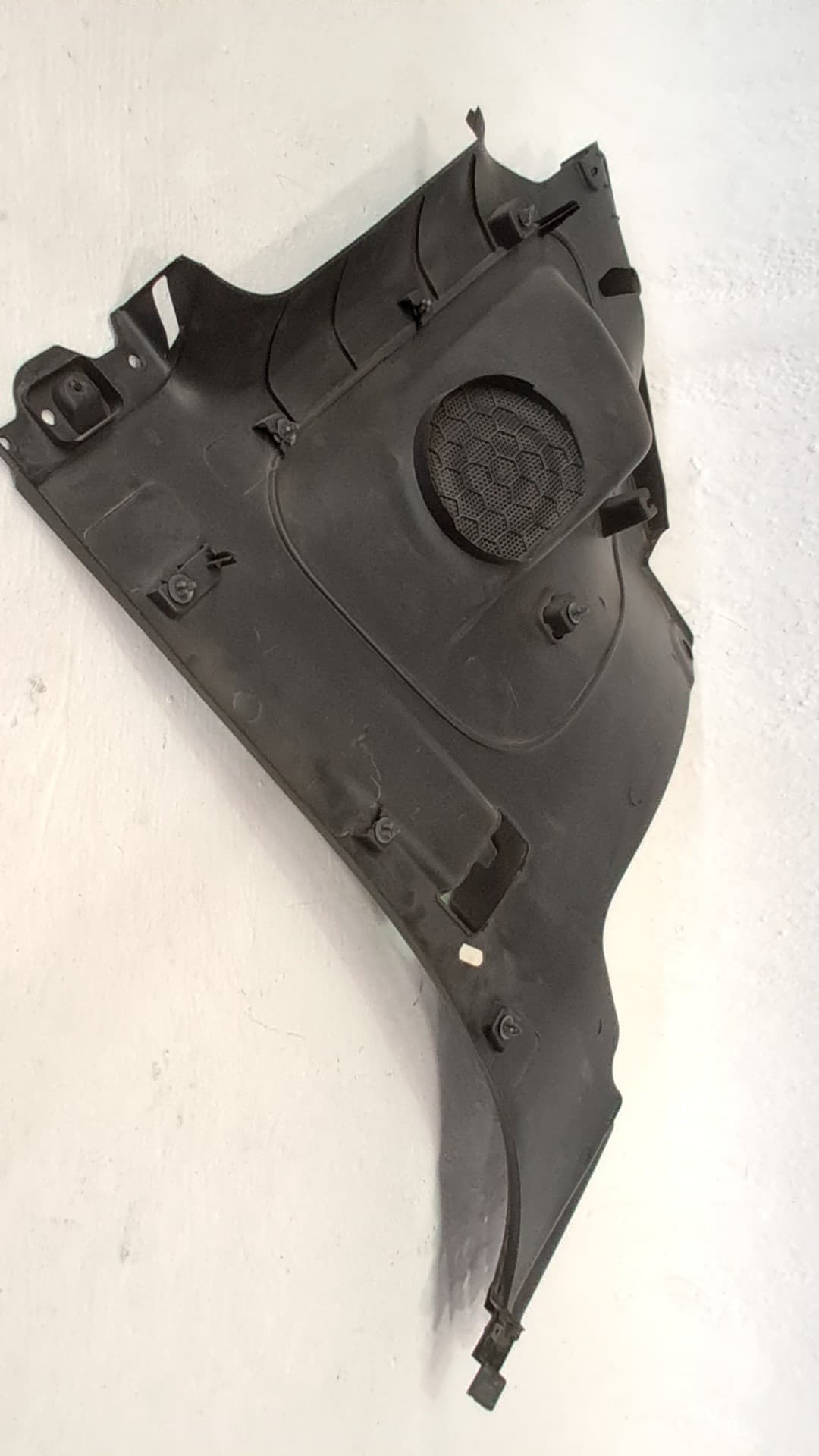 Moldura interior FIAT 500 CABRIO (150) 2