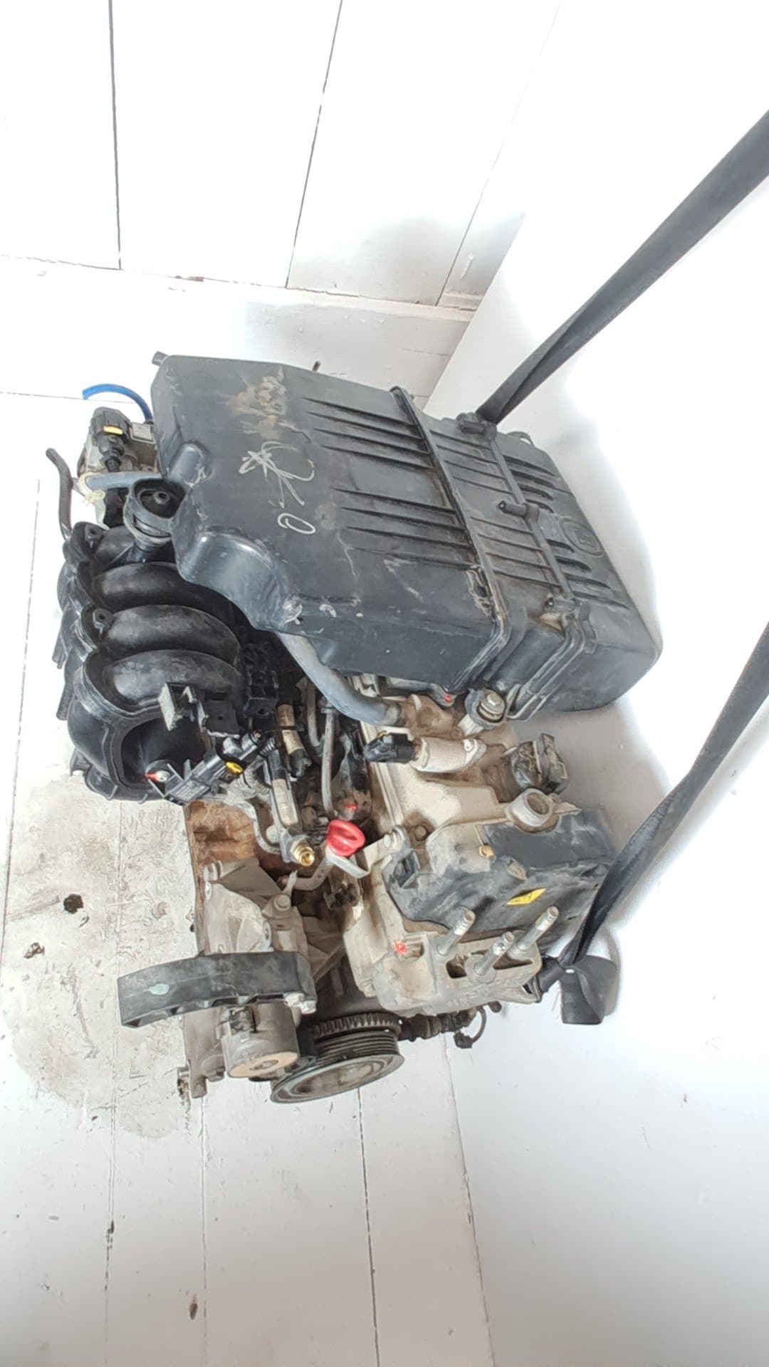 Motor completo FIAT 500 CABRIO (150) 5