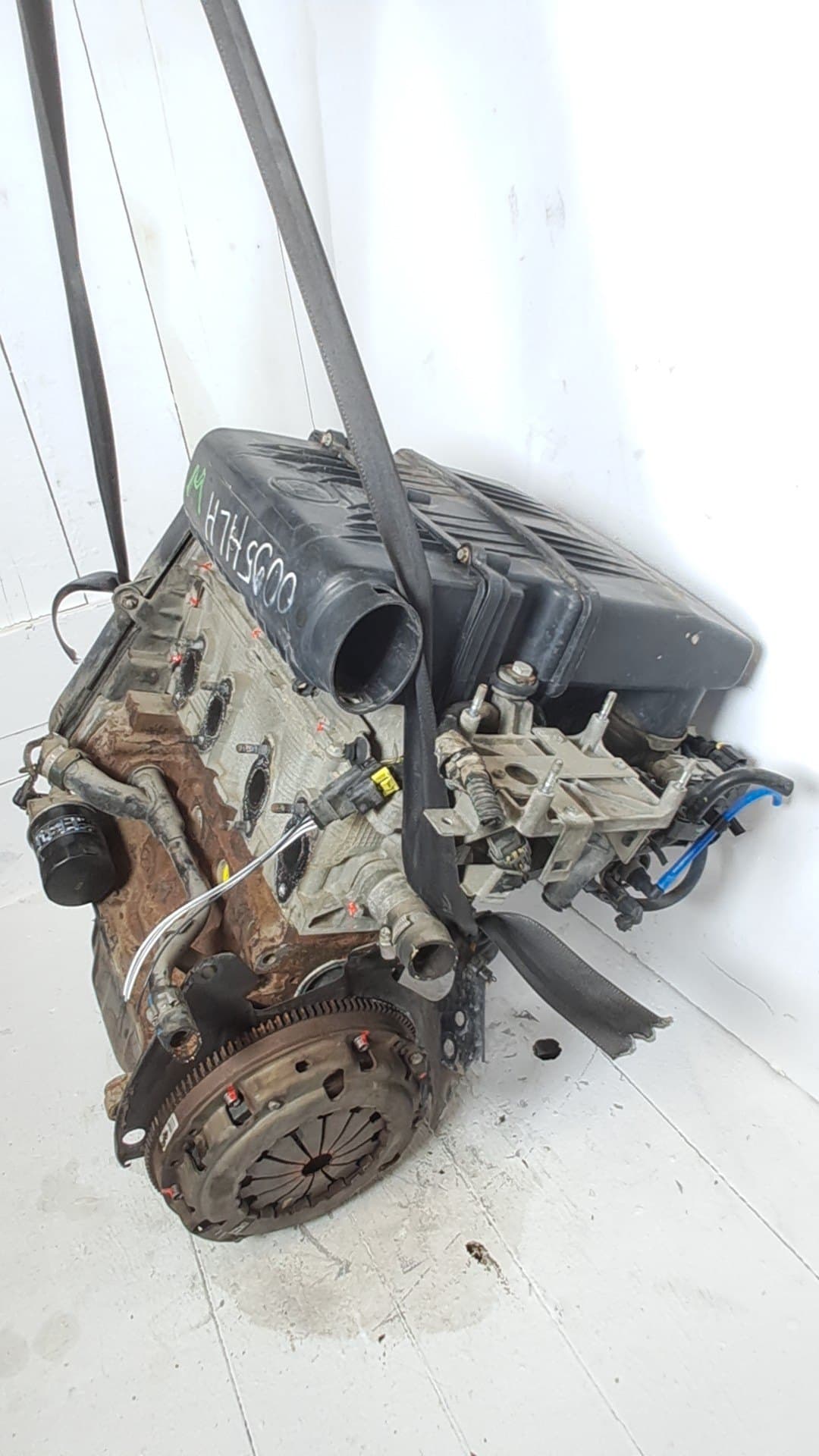 Motor completo FIAT 500 CABRIO (150) 3