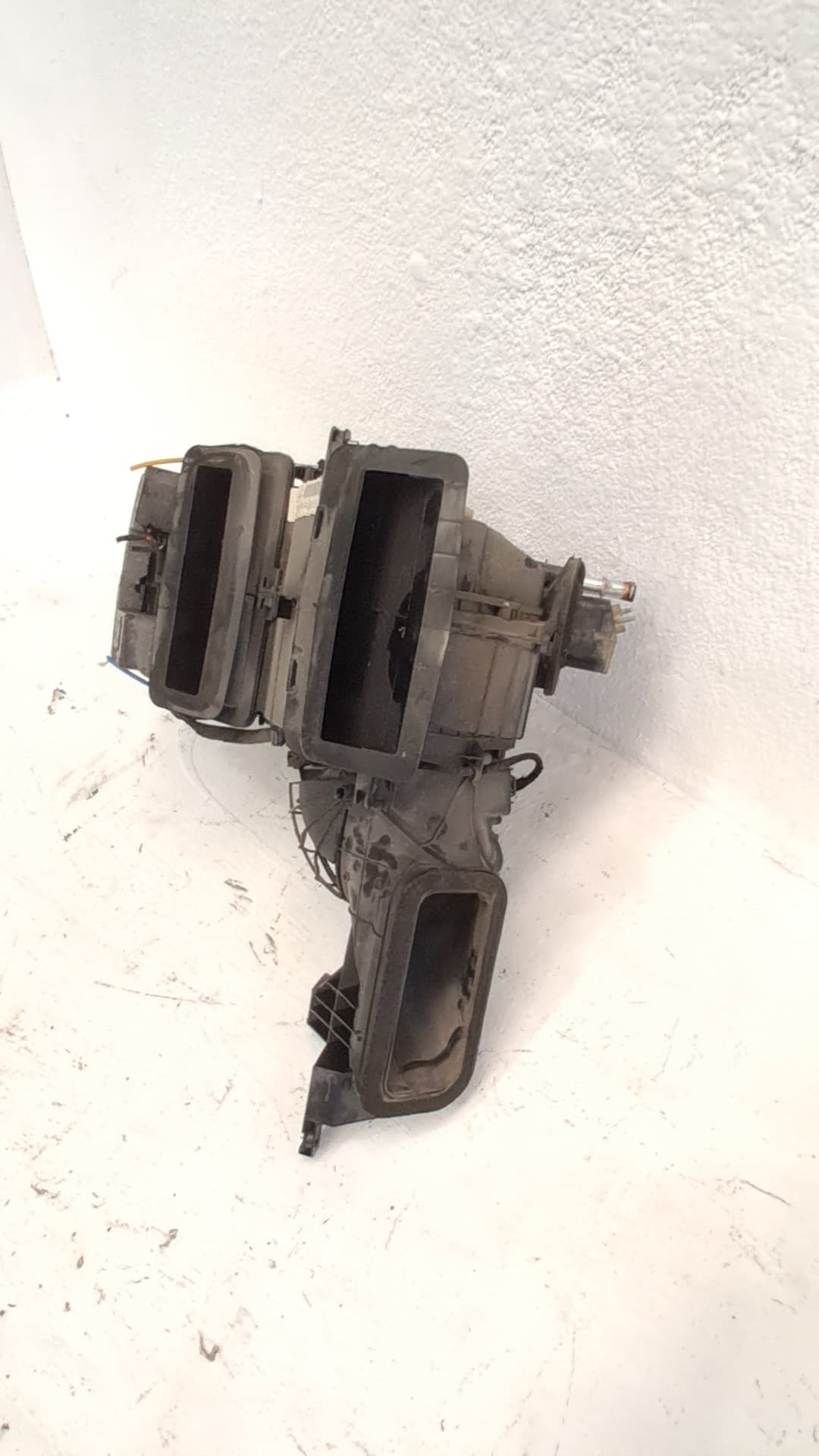 Mueble interior calefaccion FIAT 500 CABRIO (150) 2