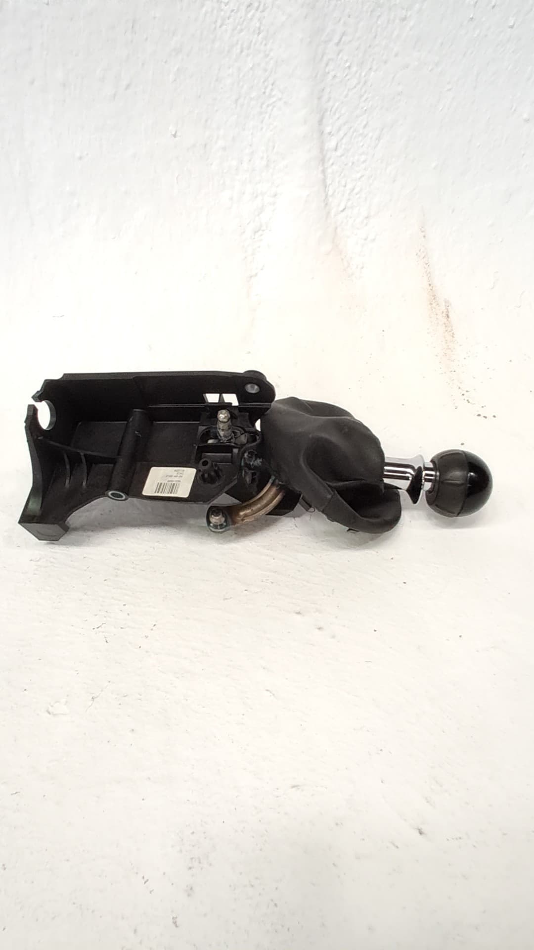 Palanca cambio FIAT 500 CABRIO (150) 4