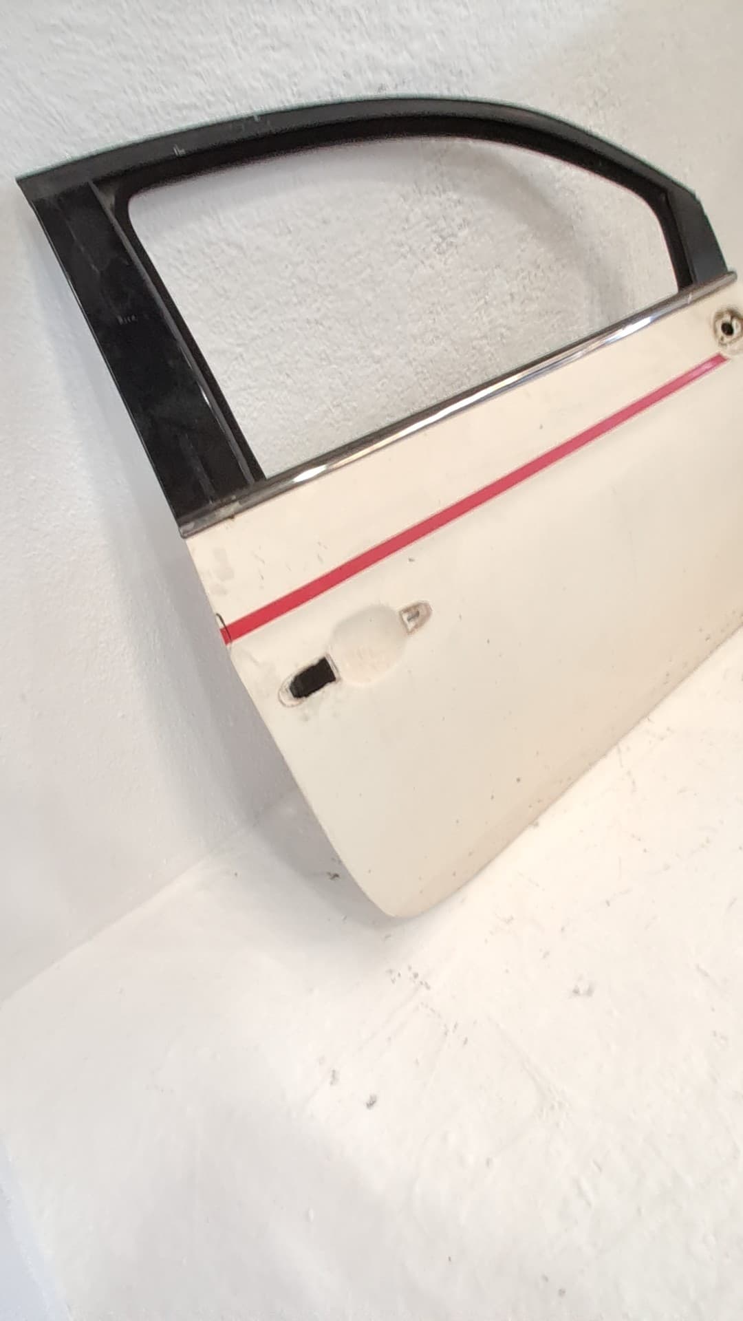 Puerta delantera derecha FIAT 500 CABRIO (150) 4