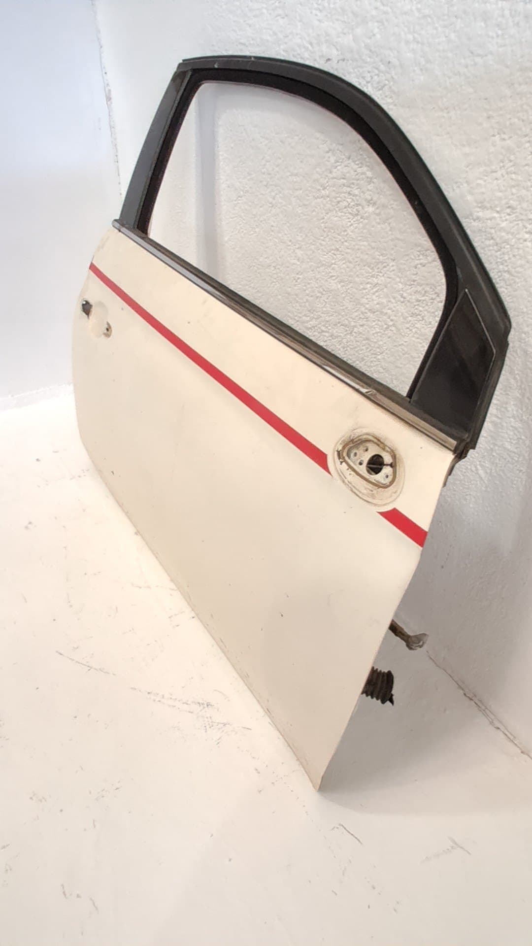 Puerta delantera derecha FIAT 500 CABRIO (150) 3