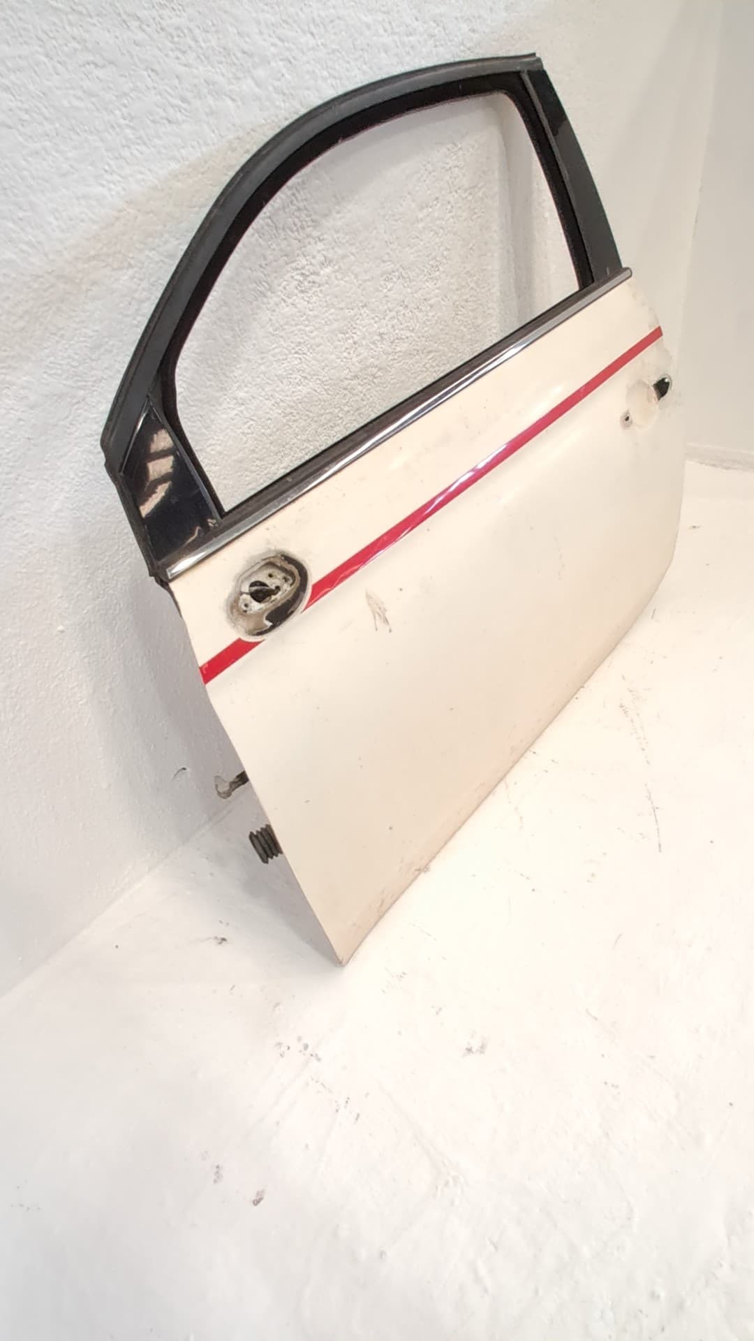 Puerta delantera izquierda FIAT 500 CABRIO (150) 4