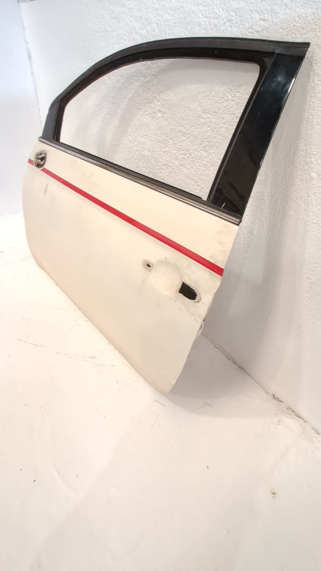 Puerta delantera izquierda FIAT 500 CABRIO (150) 3