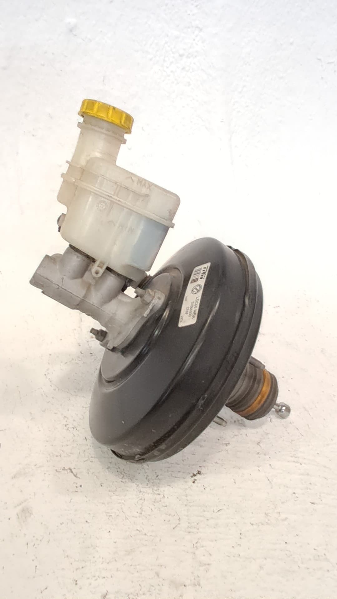 Servofreno FIAT 500 CABRIO (150) 4
