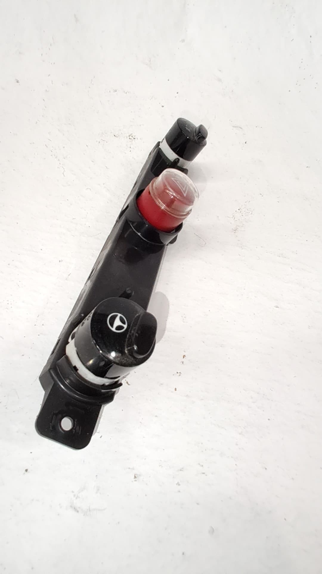 Warning FIAT 500 CABRIO (150) 3