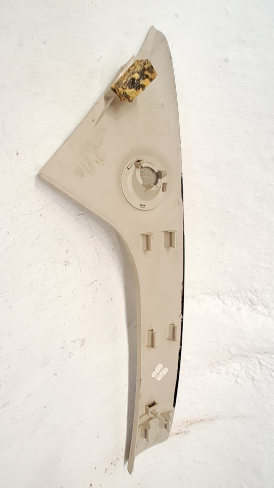Moldura interior FIAT 500 CABRIO (150) 2