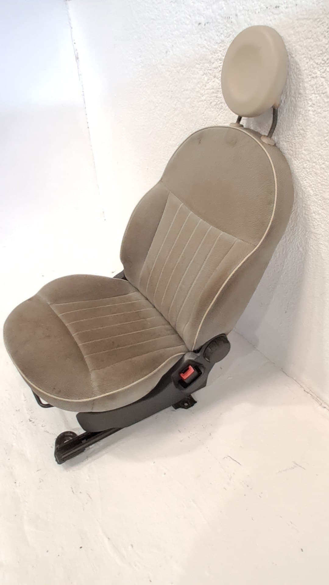 Asiento delantero derecho FIAT 500 CABRIO (150) 3