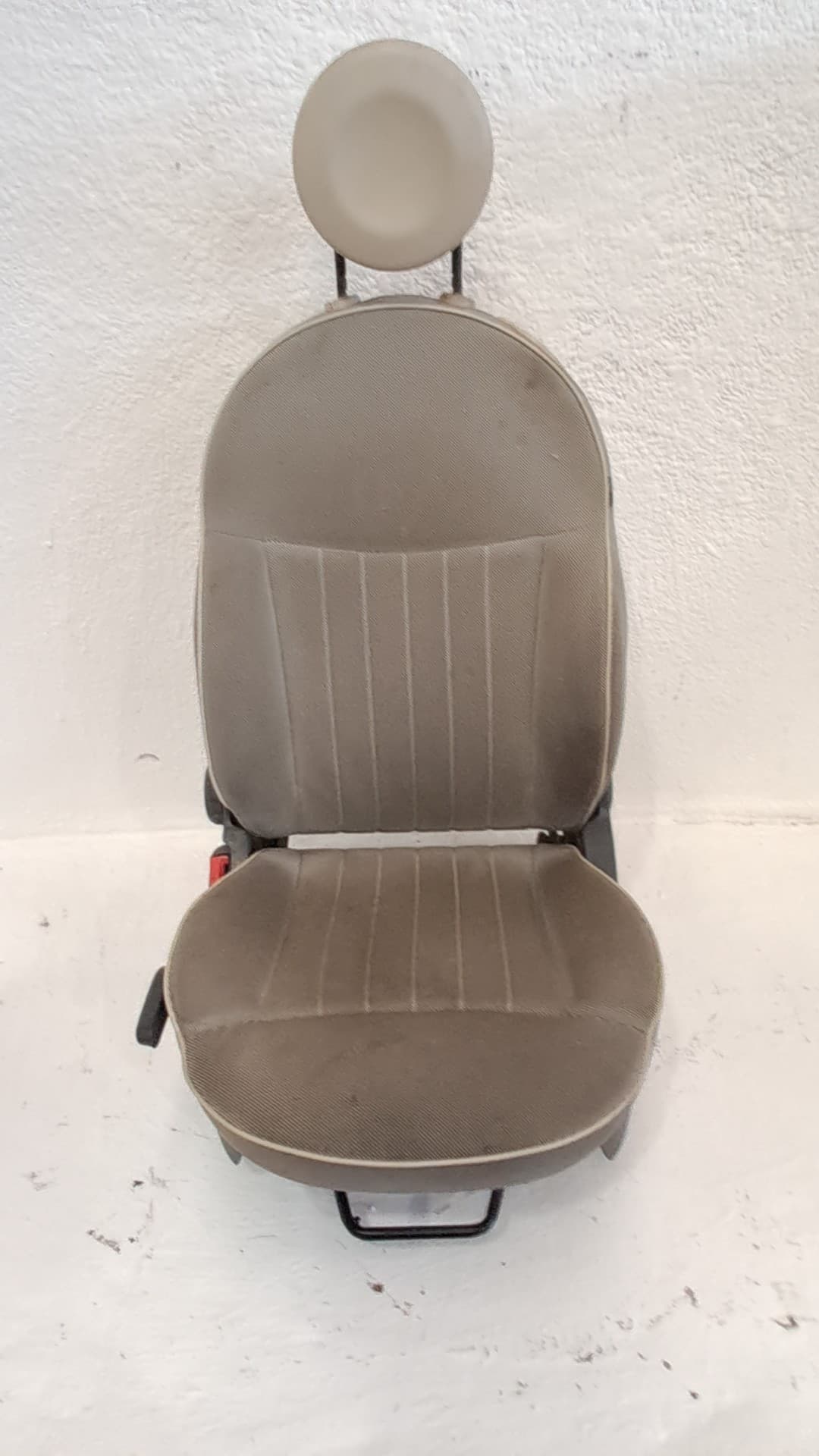 Asiento delantero izquierdo FIAT 500 CABRIO (150)